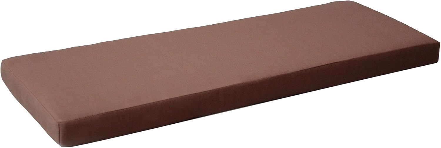 Radiant Saunas SA5052 Polyester Seat Cushion for Sauna, 1 Count (Pack of 1), Brown