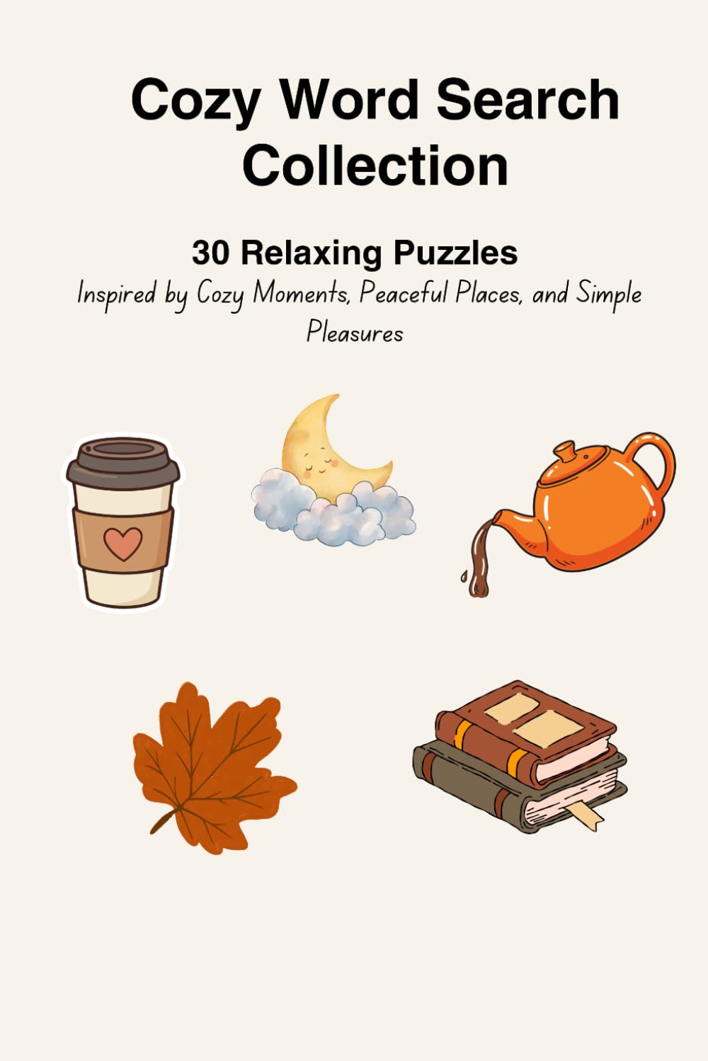 Cozy Word Search Collection