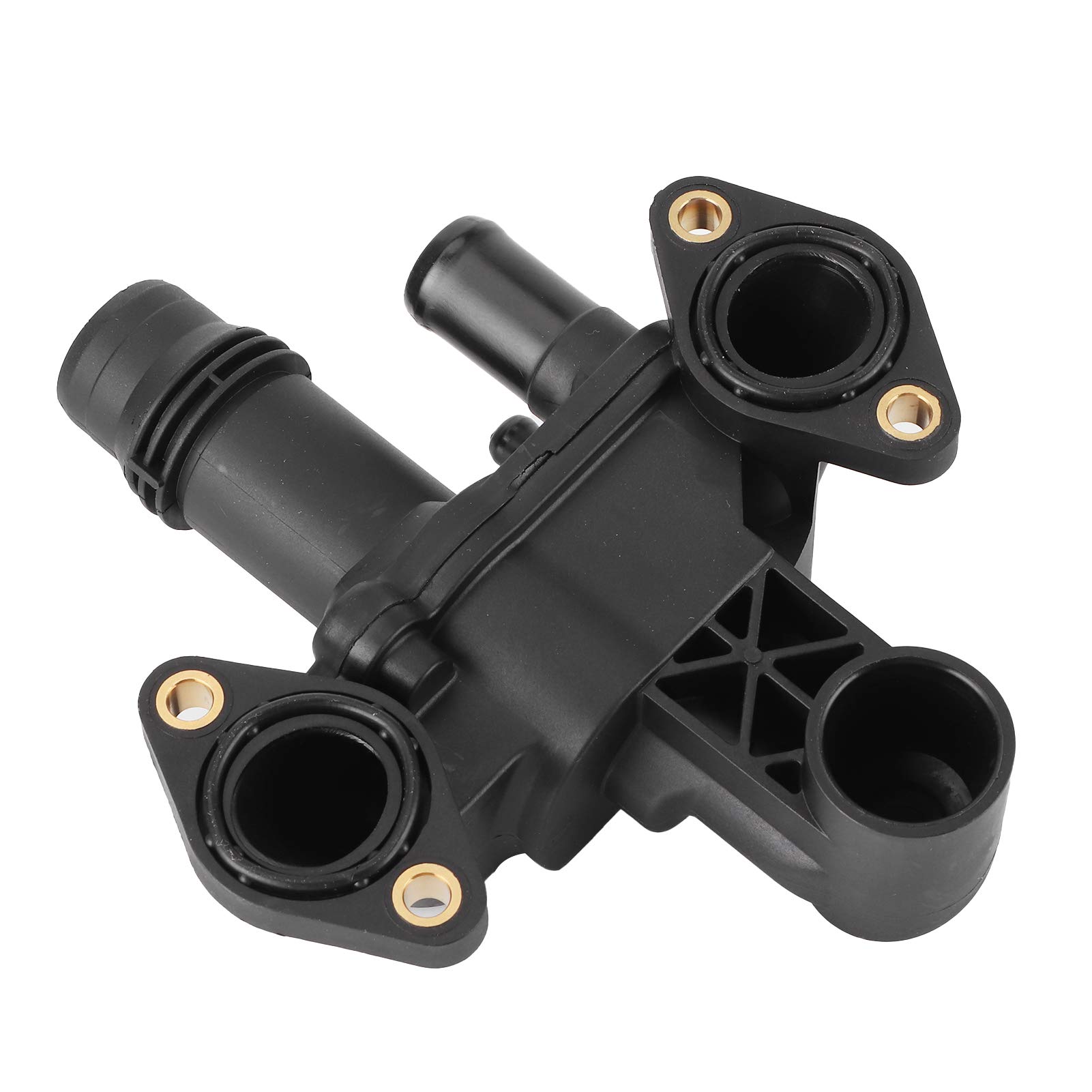 Thermostat Housing Engine Coolant Thermostat Housing Assembly 
