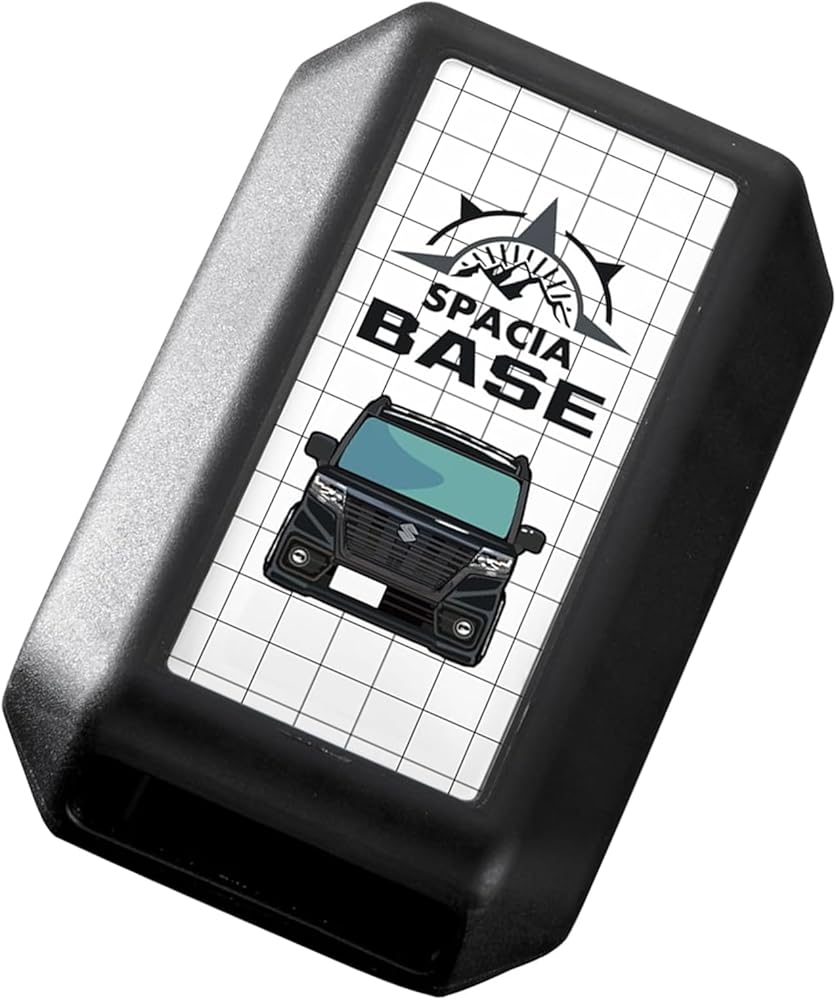 Amazon.co.jp: [FAVORICA] 新型 スペーシアベース MK33V ガラス