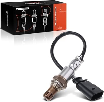 A-Premium O2 Oxygen Sensor, Compatible with Audi