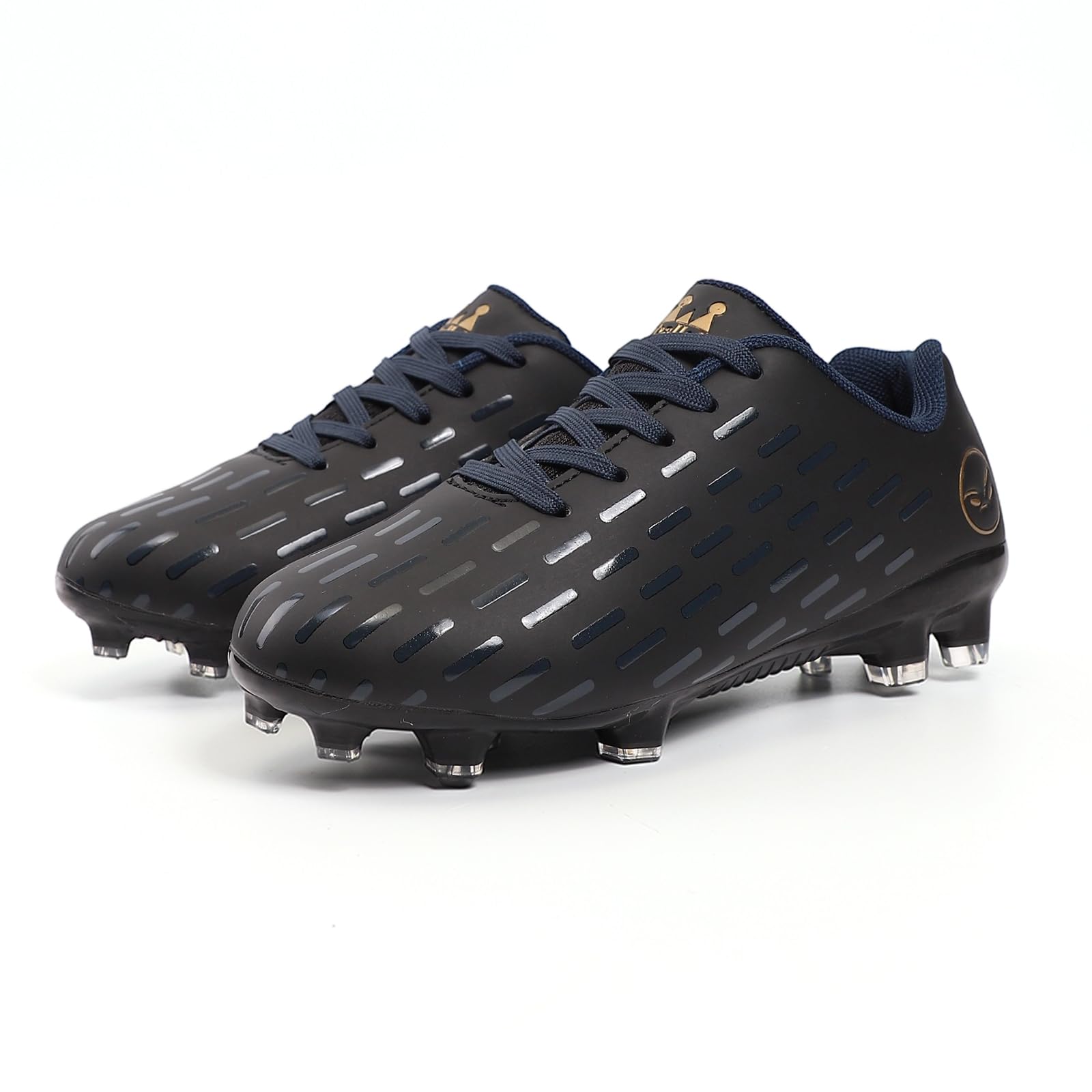 Football Boots Boys Grils FG/AG Soccer Cleats Shoes Trainers Football Shoes Training Running Shoes Teenager Sneakers — view 8