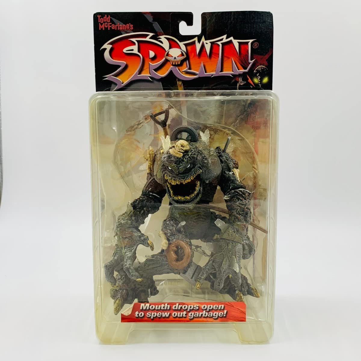 Amazon | マクファーレントイズ JCTC SPAWN スポーンウルトラ