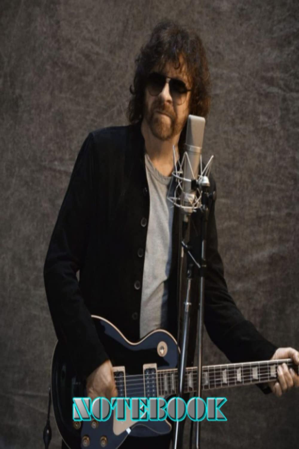 Budget and Financial Notebook : Jeff Lynne Medium Ruled Notebook, Diary and Notepad Journals for Writer #651