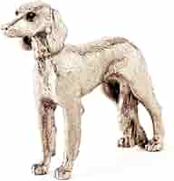 【羊毛フェルト サルーキ 犬 サルキー 】 ミニチュア ドールハウス 羊毛フェルト サルーキ 犬 サルキー 】 ミニチュア ドールハウス