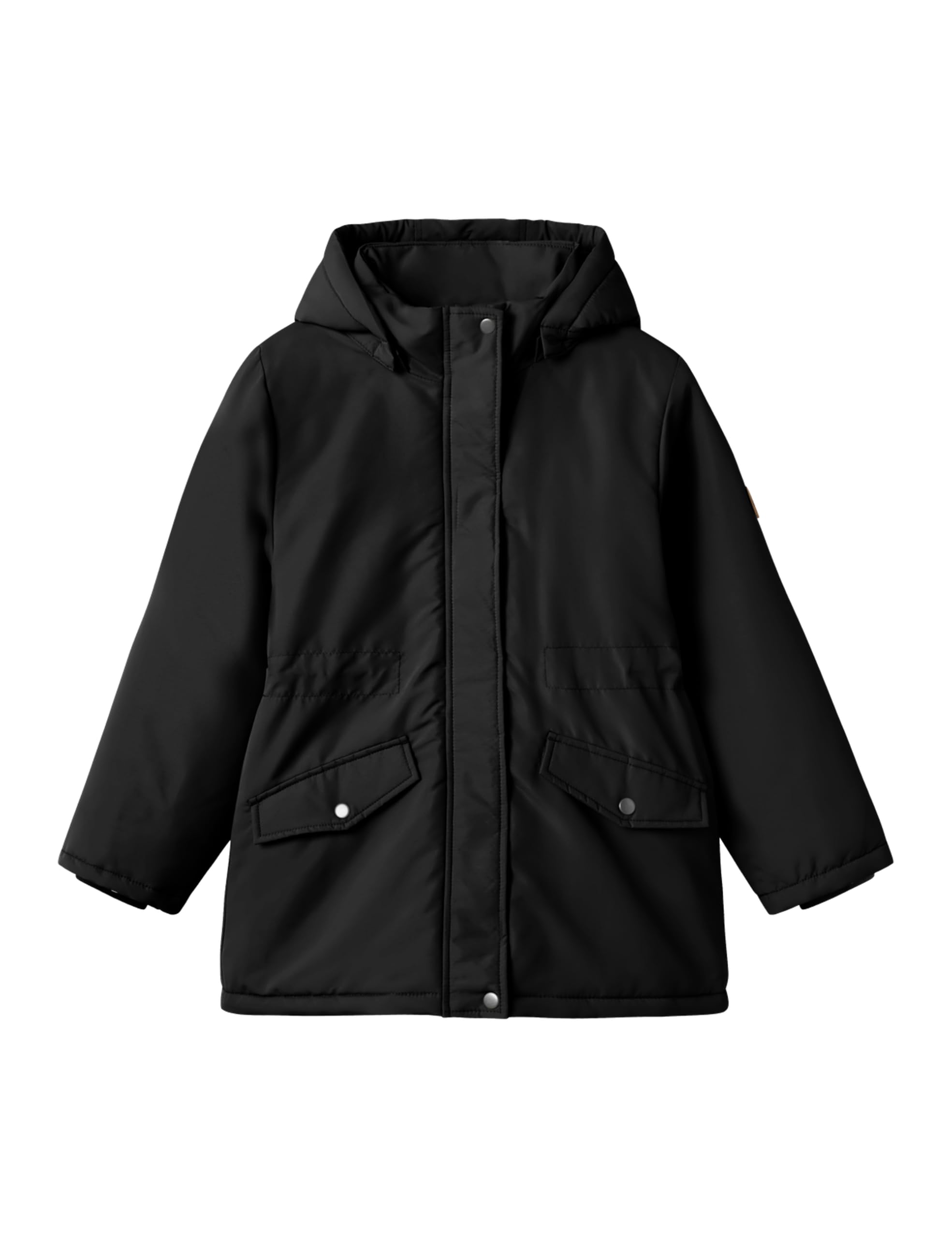 NAME IT Mädchen Nkfmarlow Parka Jacket Pb