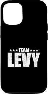 iPhone 13 Levy Surname Family Birthday Levy Lastname Couple Case