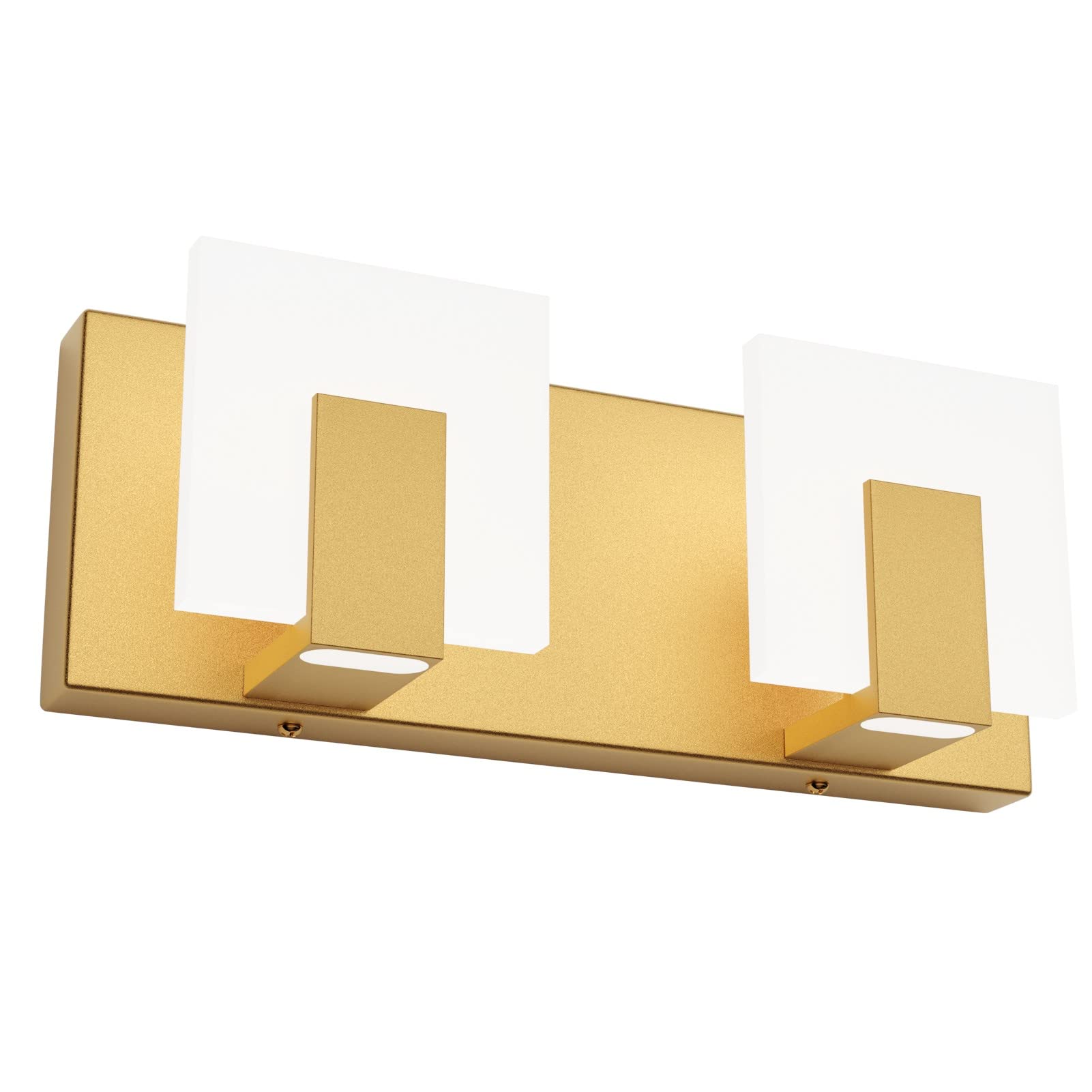 Aipsun Gold Bathroom Vanity Lighting Fixtures 