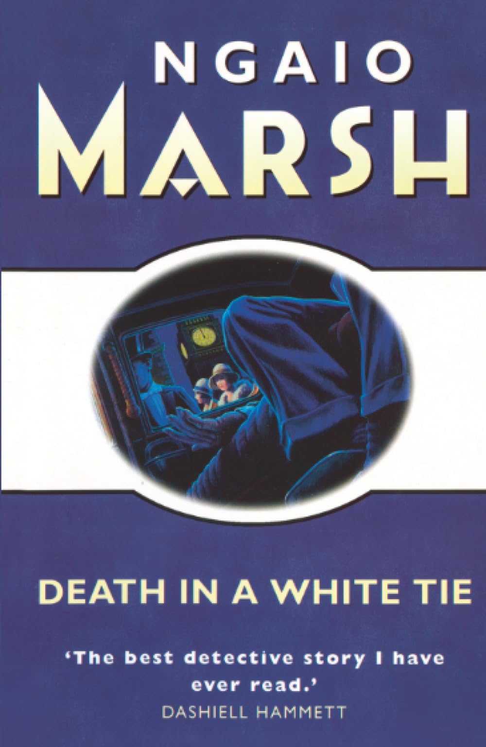 DEATH IN A WHITE TIE: A Compelling 1930s Detective Mystery Set in London Society
