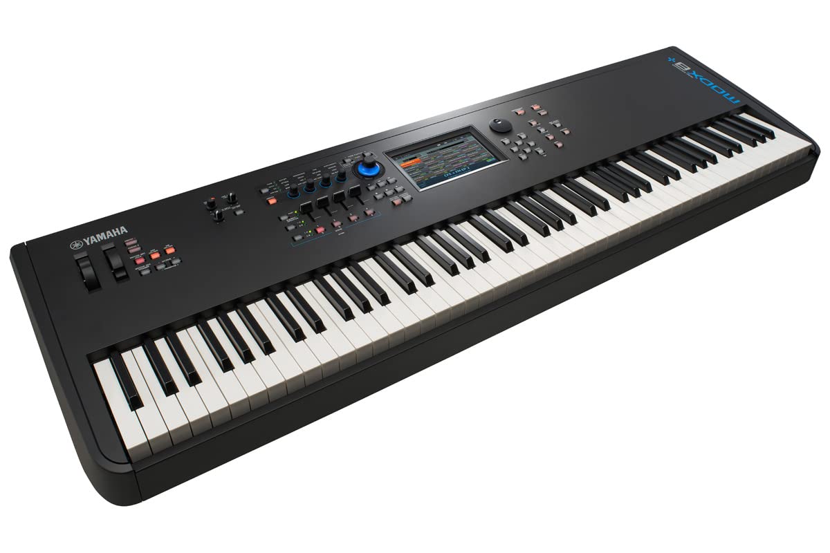 Amazon | YAMAHA ヤマハ / MODX8+【専用ケース/スタンド/サスティン 
