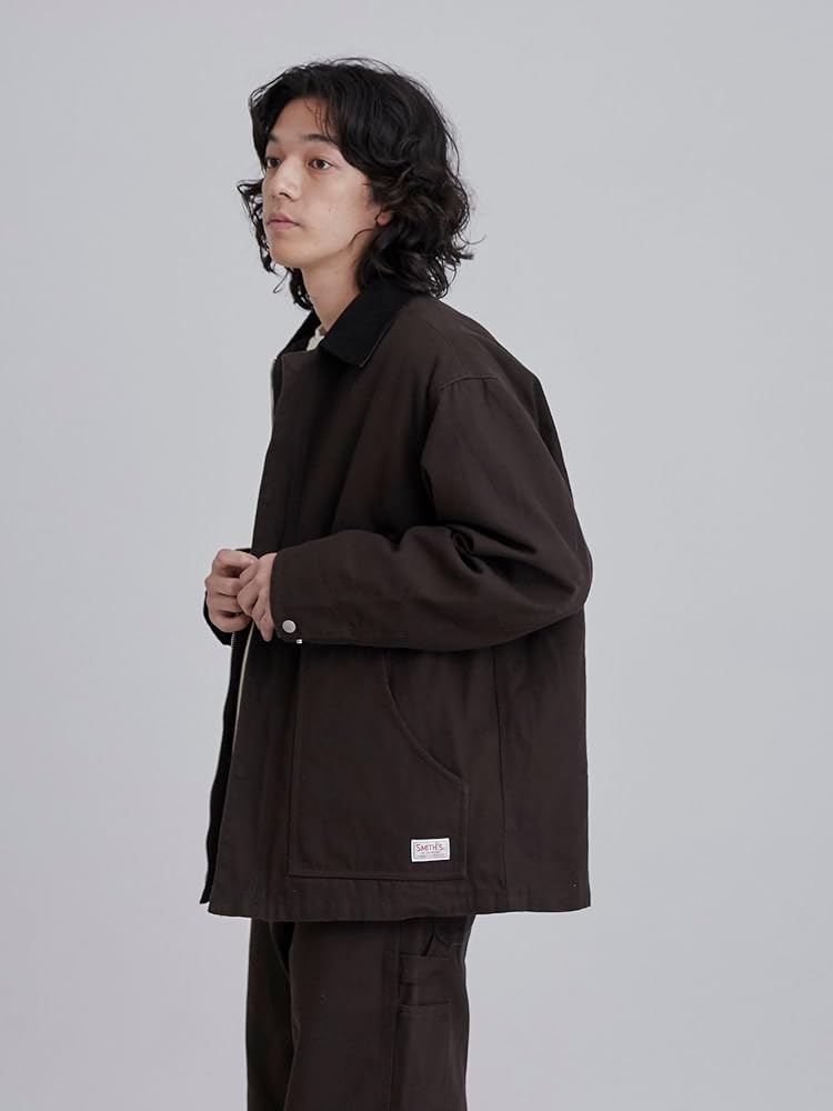 Amazon | [コーエン] SMITH'S(スミス) 別注ダックカバーオール