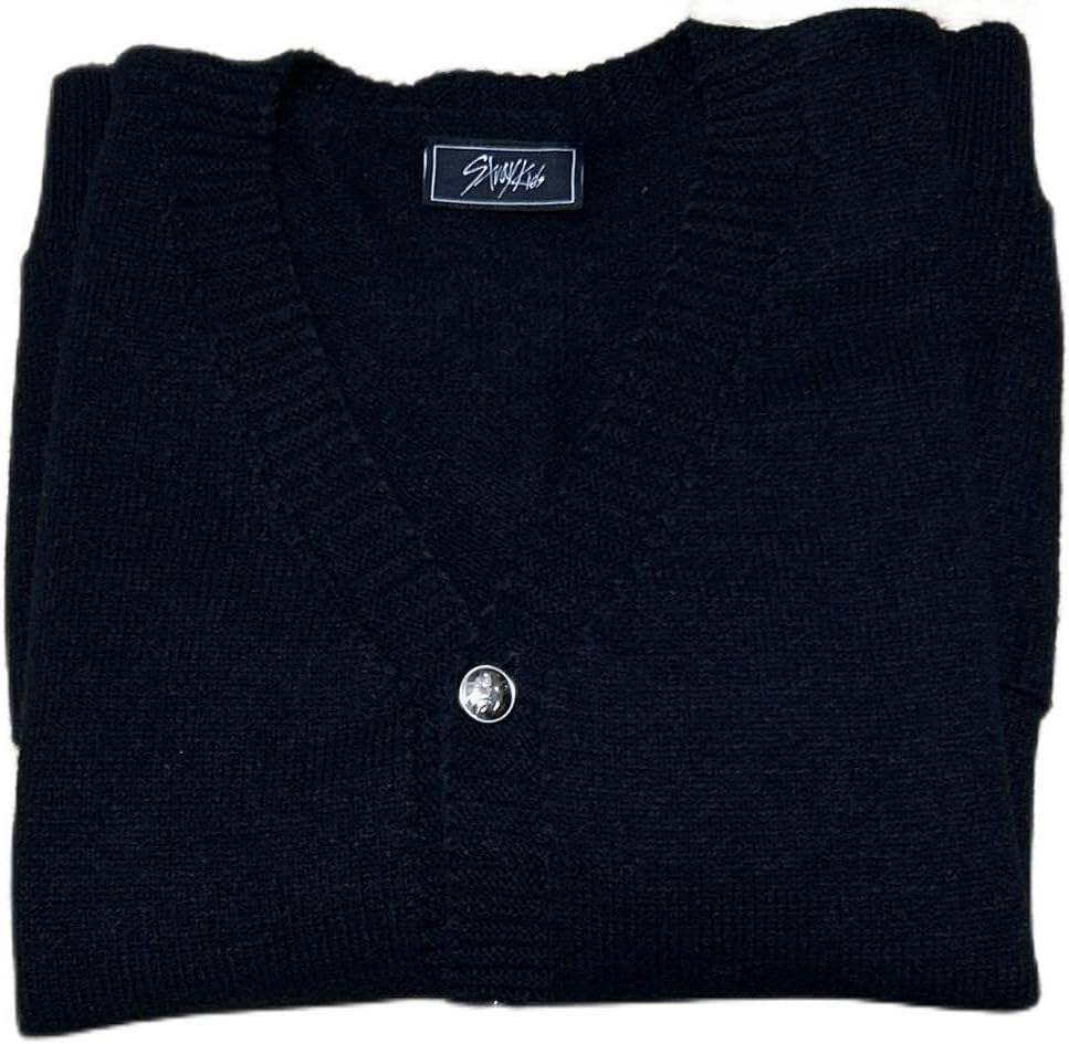 straykids リノ leeknow メンバープロデュース カーディガン Stray Kids Leeknow メンバープロデュース カーディガン