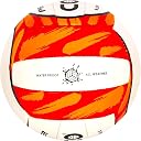 Cosco Premier Rubber Volleyball (Size 4, Multicolor) gallery image
