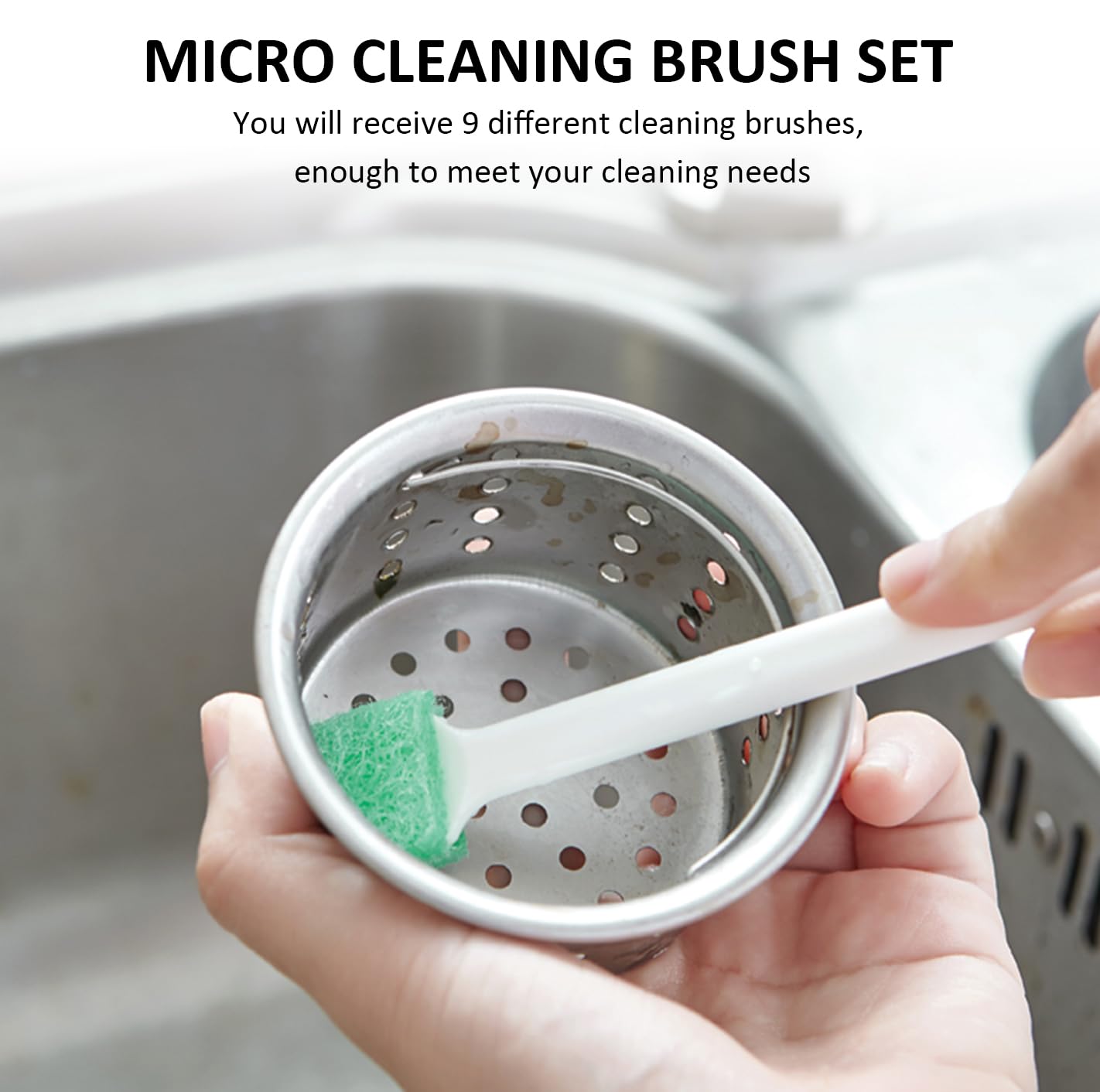 Niedliches Kehrset Mit Bürste & Schaufel - Kompakte Reinigung Für Kleine Flächen