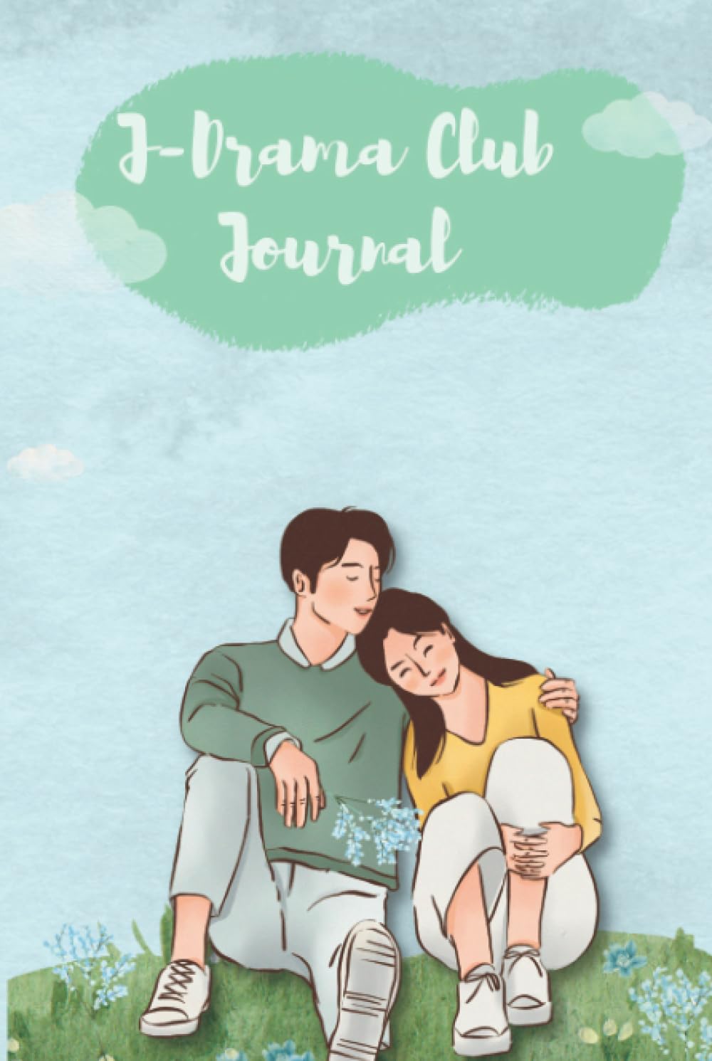 Carnet J-drama de suivi et carnet de notes kawaii pour évaluer les séries TV