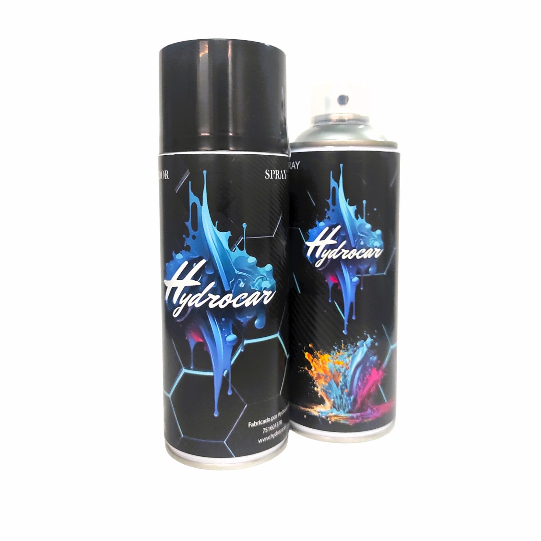 Kit Hidroimpresion Base Hydrocar water transfer printing hidrografía hydrographics kit hydrodipping fibra de carbono (HC48)