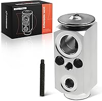 Vista 1 de A-Premium Válvula de expansión A/C compatible con Saab 9-3 2.0L 2.8L 2003-2011, 9-3X 2.0L 2010-2011