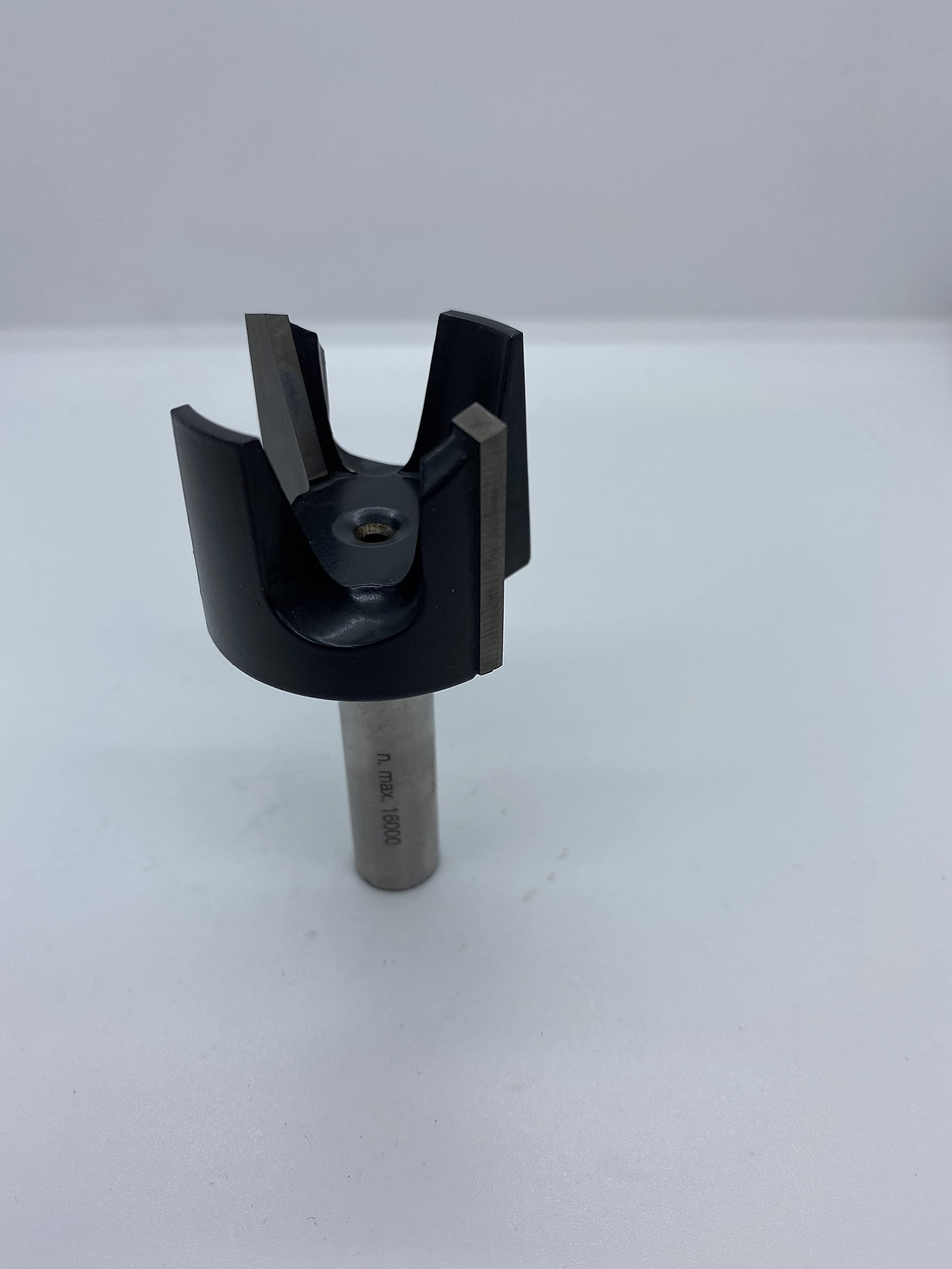 FRESA DE PERFORAR CONICA D.23, Black/White - Image 3