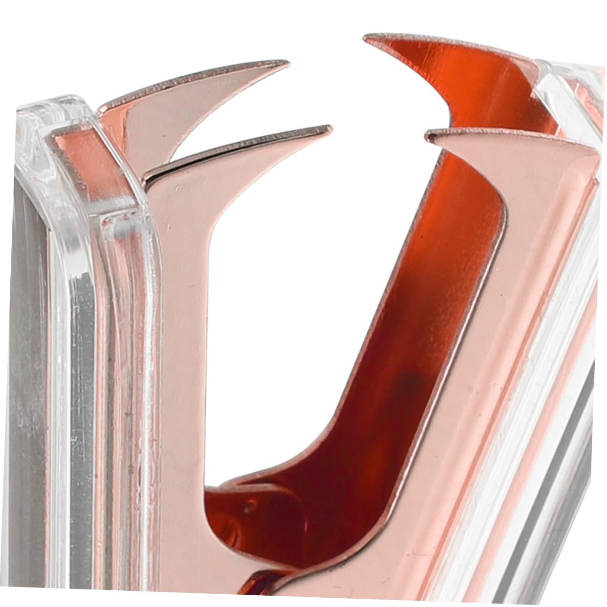jojofuny 4 Set Levapunti Mini Dispositivi Di Rimozione Attrezzo Estrattore Di Punti Metallici Rimuovi Cucitrice Per Ufficio Strumento Per Rimuovere I Punti Metallici Metallo 2 Pezzi * 4