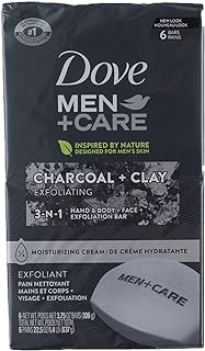 Dove Barra de 3.75 oz Chircl para hombre, paq...