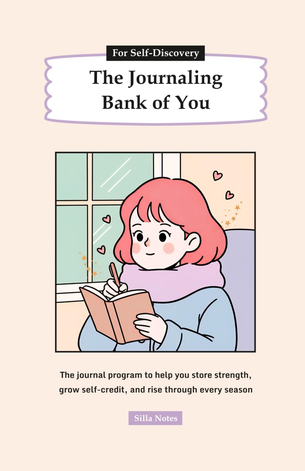 The Journaling Bank of You: For Self-Discovery