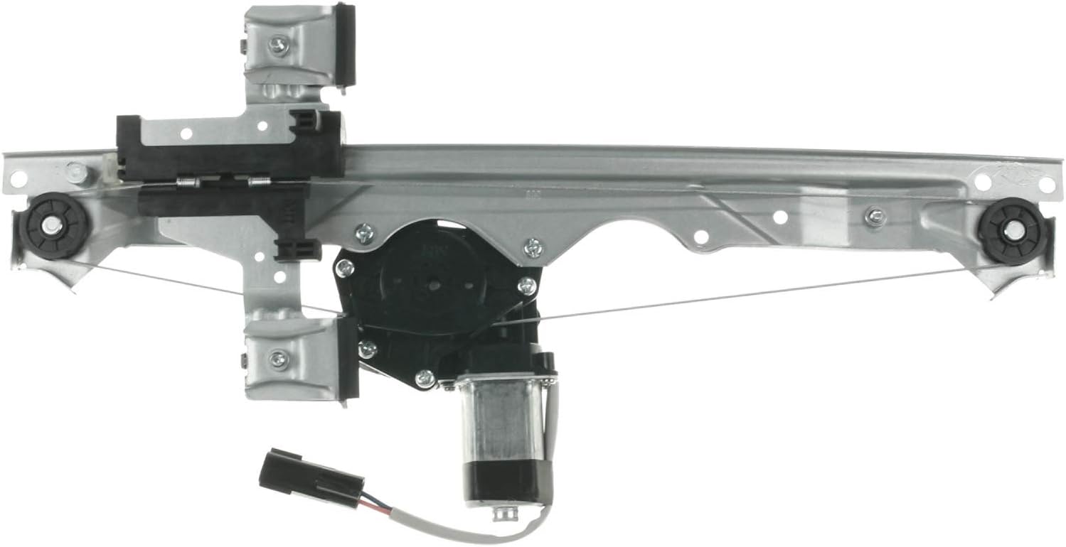 Cardone 82-631AR New Power Window Motor and Regulator Assembly