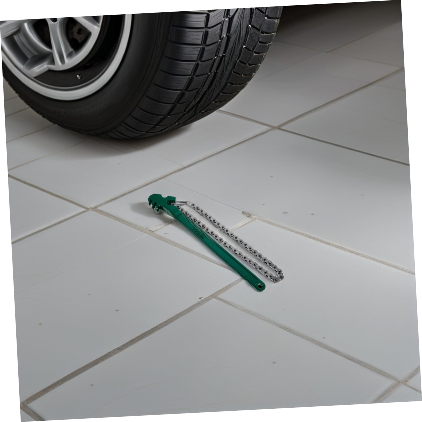 Cabilock 2 Piezas Extractor Profesional de Filtro de Aceite Antideslizante con Mecanismo de Carraca para Motores y Sistemas de Filtración Uso Automotriz y Plomería