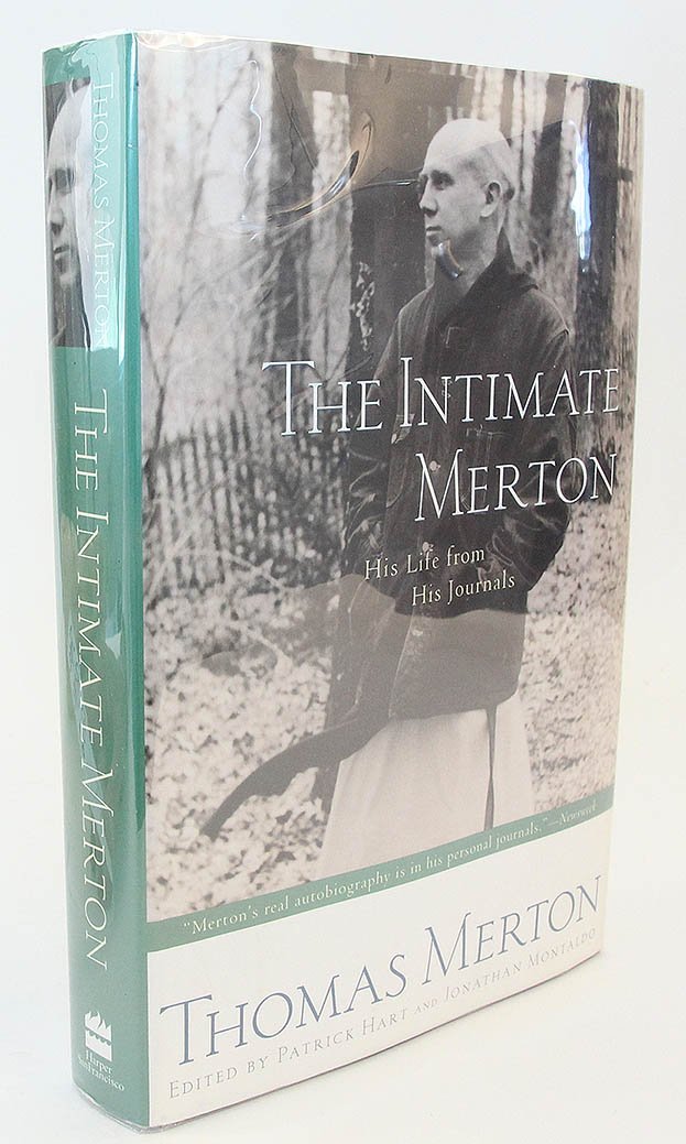The Intimate Merton : His Life From His Journals