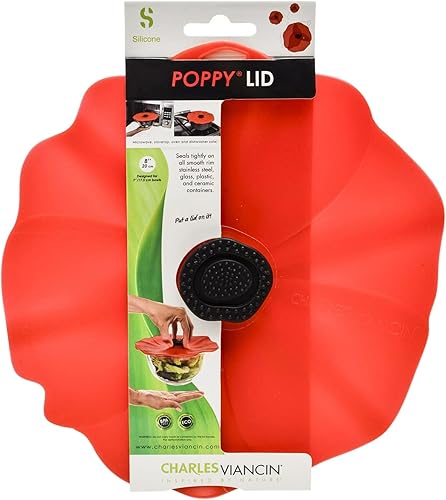 Miniatura 2 de Colección Poppy de Charles Viancin, XL, Rojo
