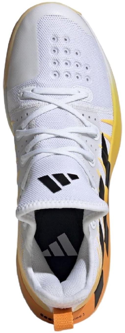 adidas Stabil Next Gen Boost IH7794 - Zapatillas deportivas para interior, color blanco