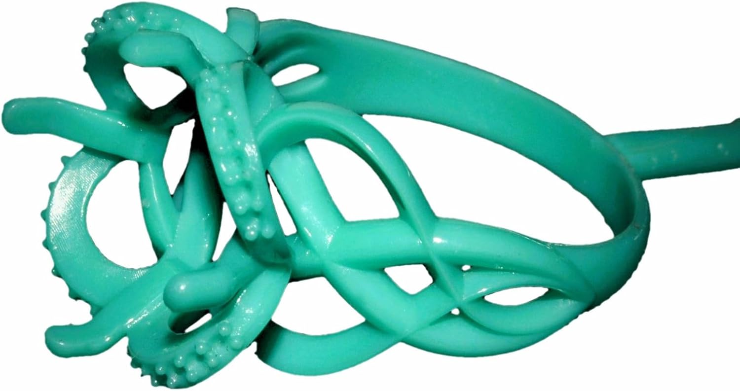 Ring Wax Pattern for Lost Wax Casting Jewelry_m_0007
