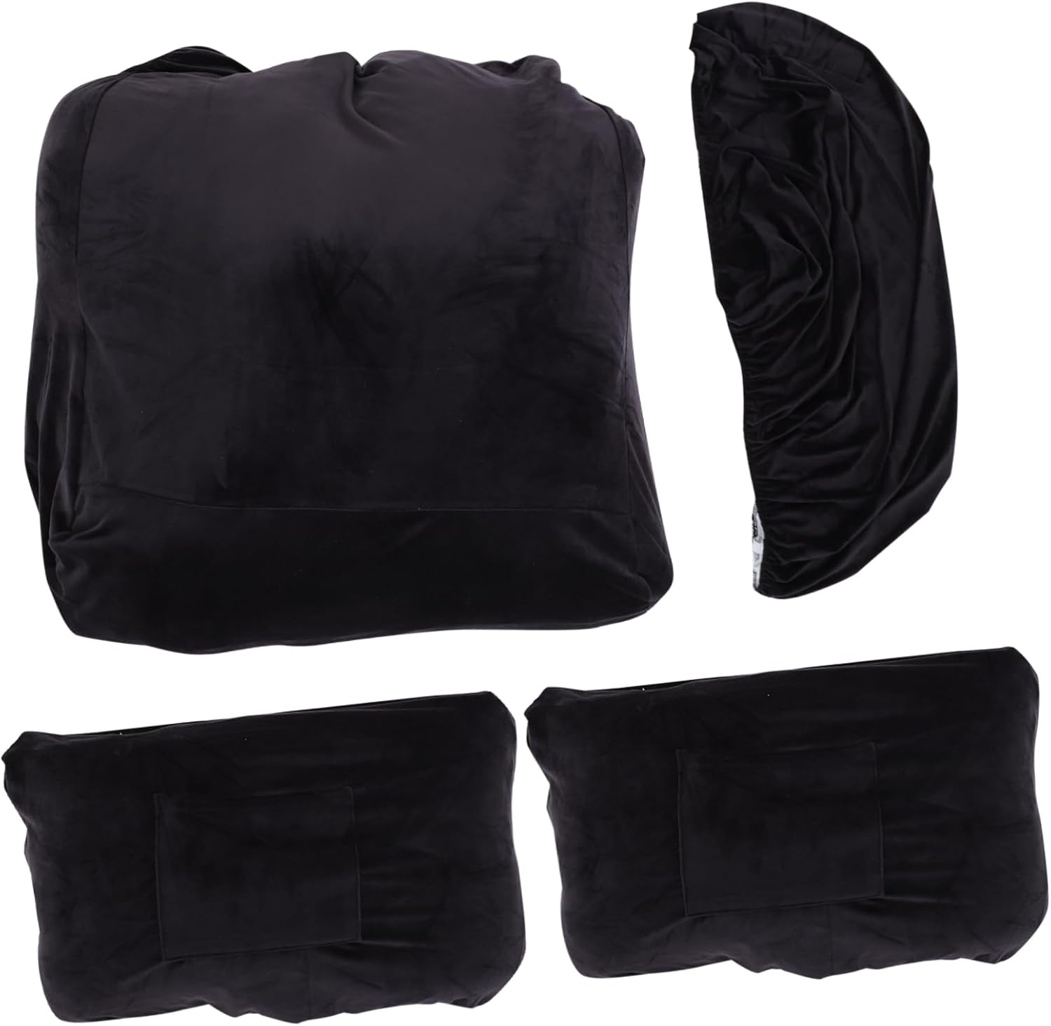 1set Recliner Couch Cover Lounge Chair Sleeve for Living Arm Covers for Swivel Recliner