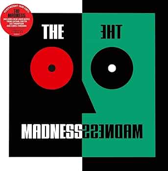 超レア盤 SUGGS I'm Only Sleeping / MADNESS 超レア盤 SUGGS I'M ONLY SLEEPING / MADNESS