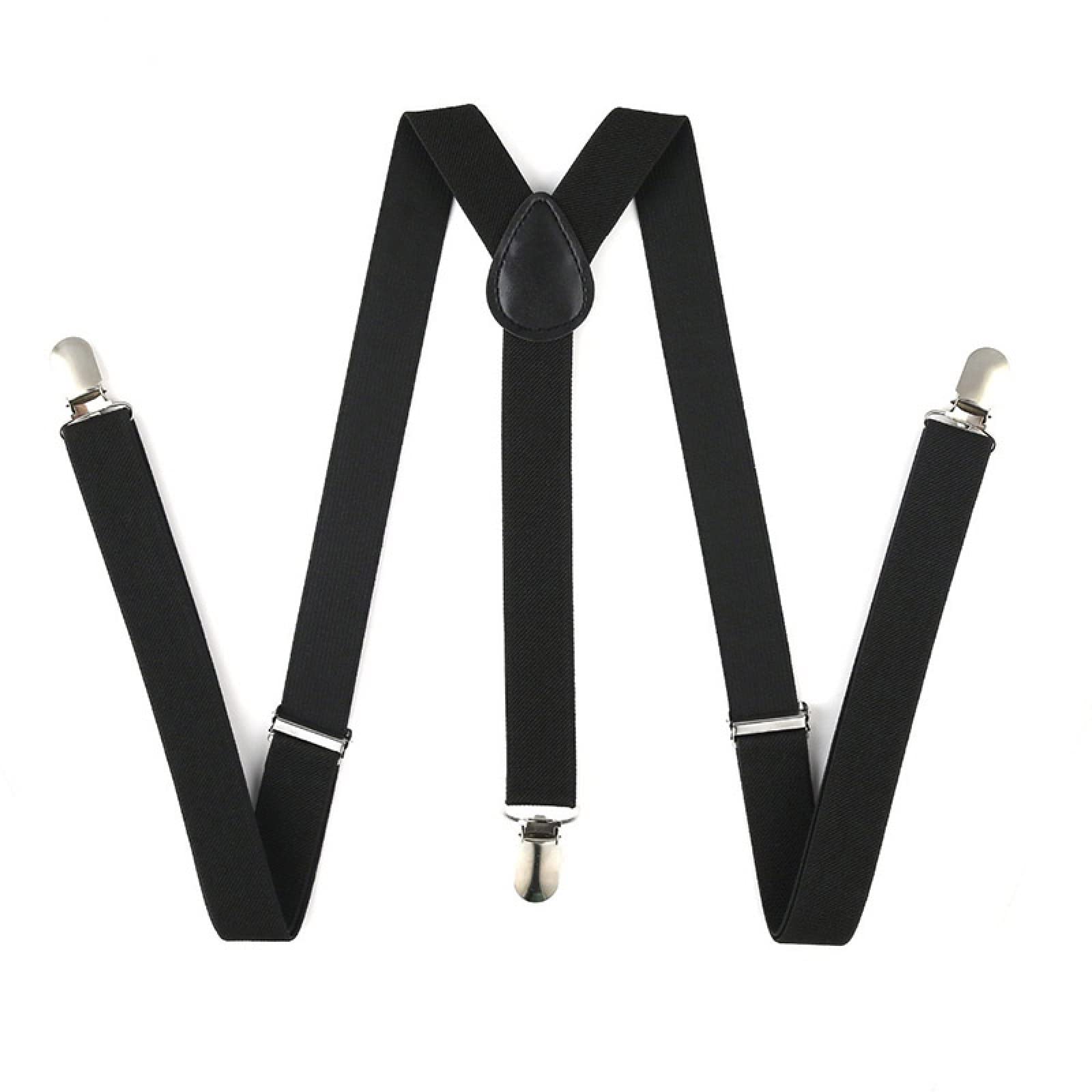 Herren Hosenträger Elastische Unisex-Hosenträger In Y-Form, Verstellbare Hosenträger Mit 3 Clips