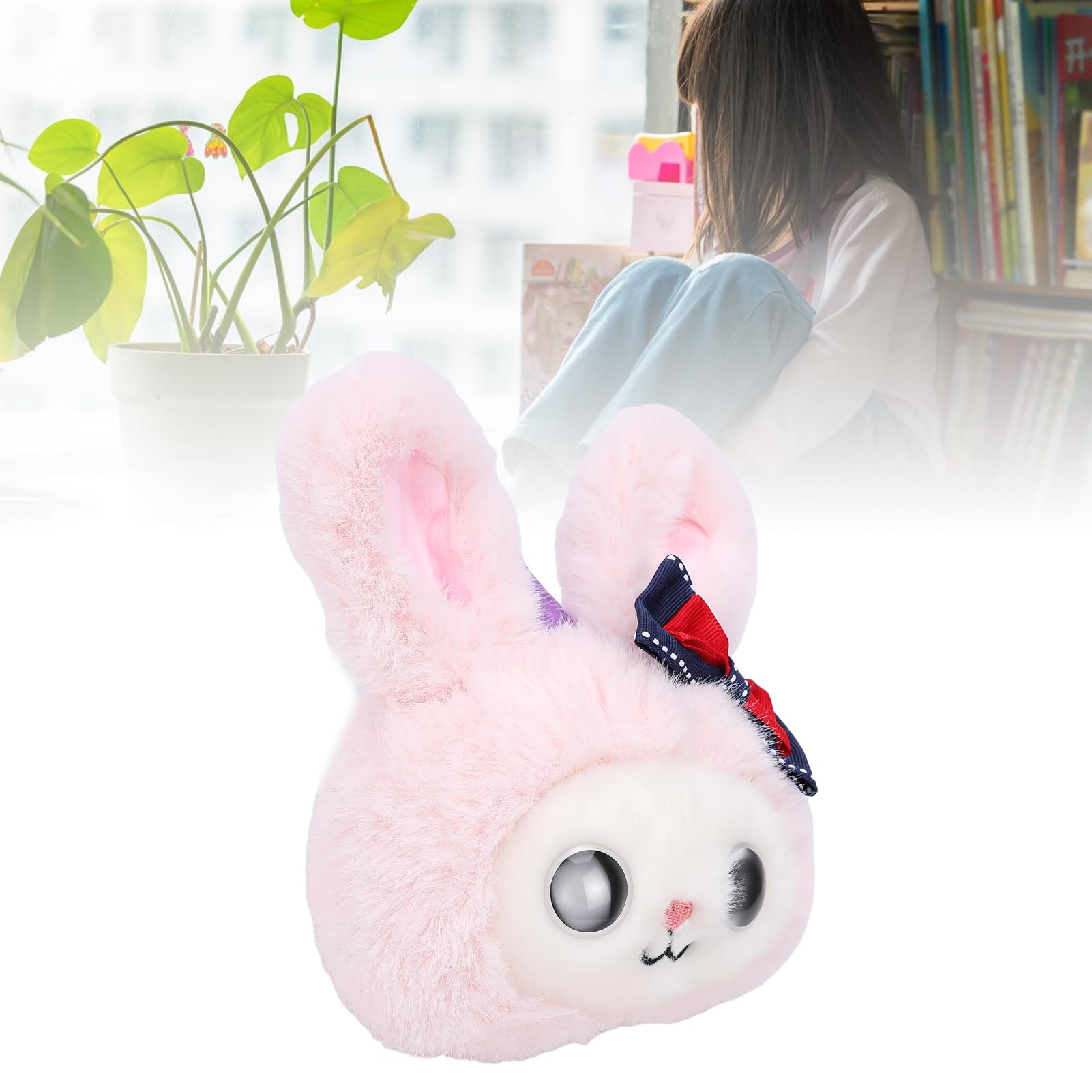 Juguete de Peluche Interactivo Inteligente con IA para el Crecimiento