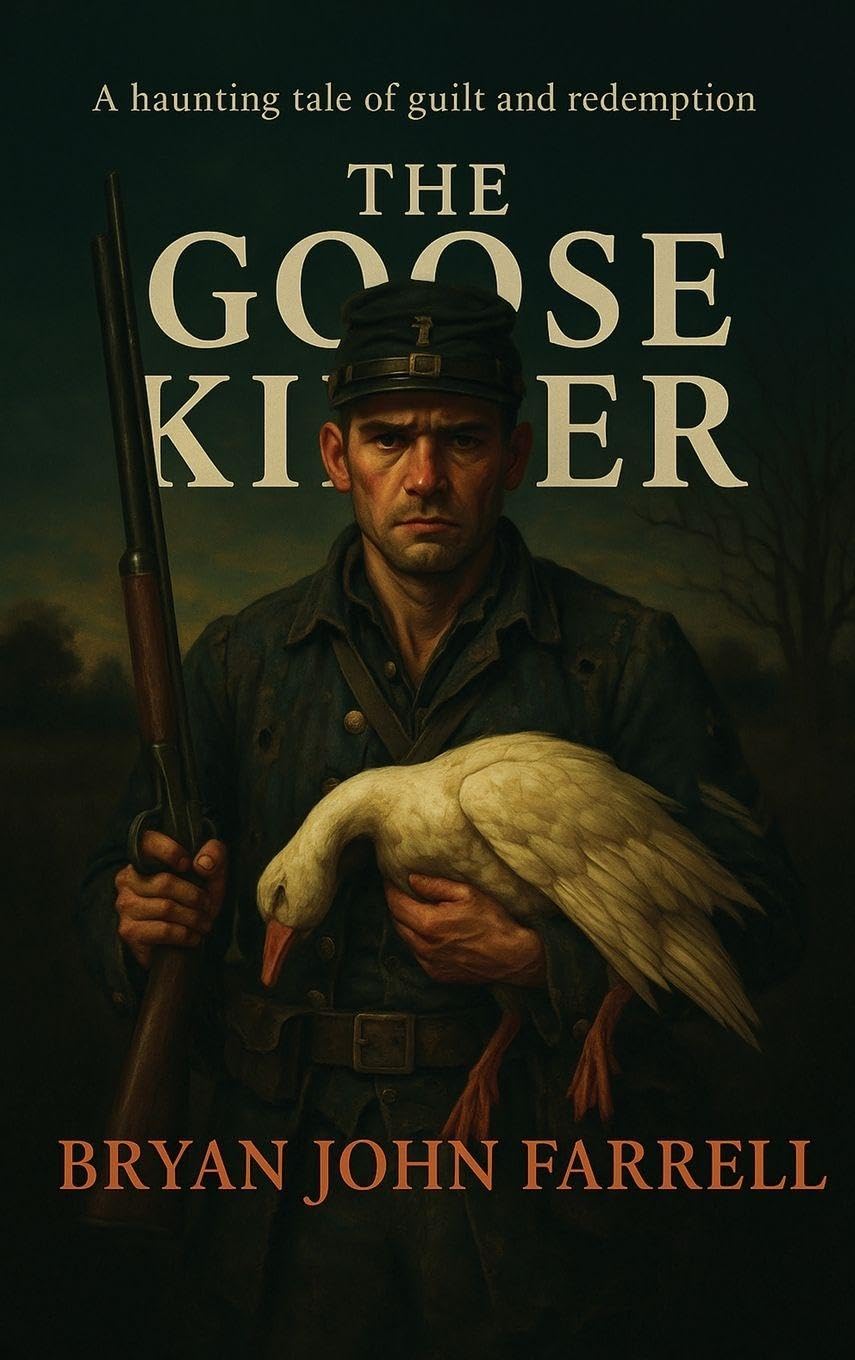 The Goose Killer: A Haunting Tale of Guilt and Redemption