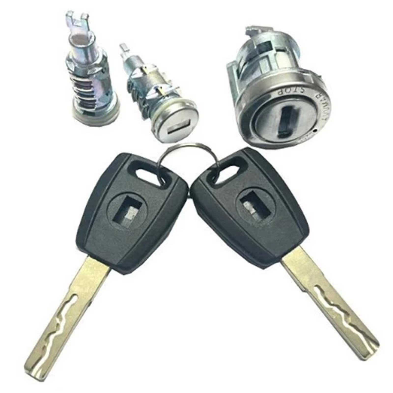 Compatible Con Boxer 2006 2007 2008 2009 2010 2011 2012 2013 2014 2015-2026 Cilindro Bloqueo Interruptor Arranque Con 2 Llaves
