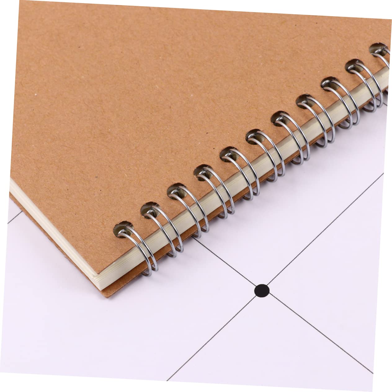 12pièces Lot De Carnets De Notes Kraft Carnet De Bureau Étudiant Pour École Et Planning Hebdomadaire