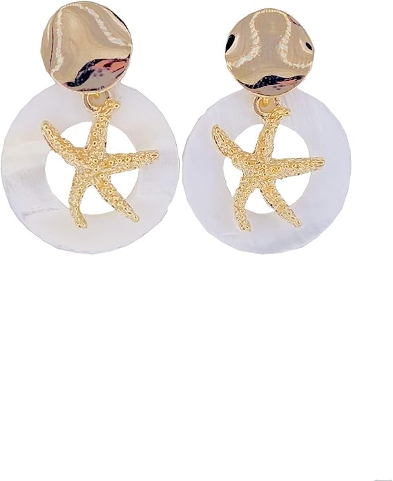 Amazon ピアス レディース ヒトデ ドロップピアス かわいい おしゃれ ネックレス 通販