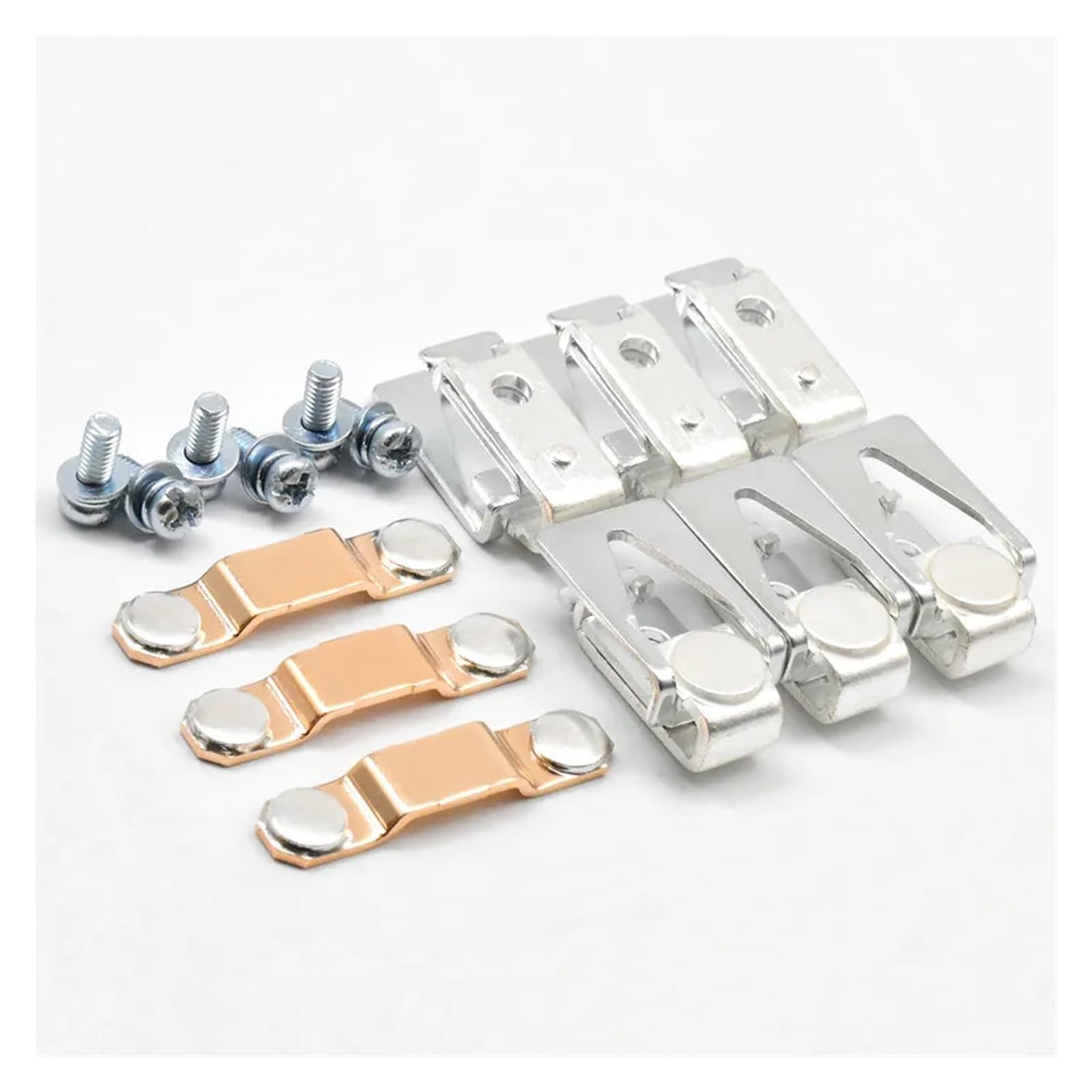 Kit BH579N301 Résout Panne Contacteur S-K125 S-K100 Contacts Mobiles Fixes de Rechange
