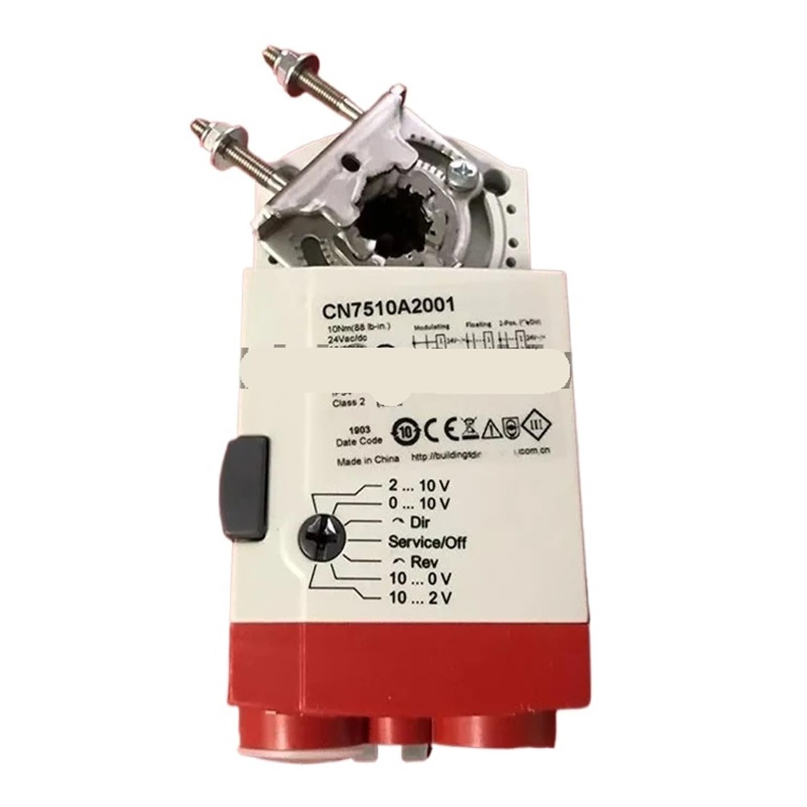 CXFCIHFT CN7510A2001 24V regulating type actuator 10Nm