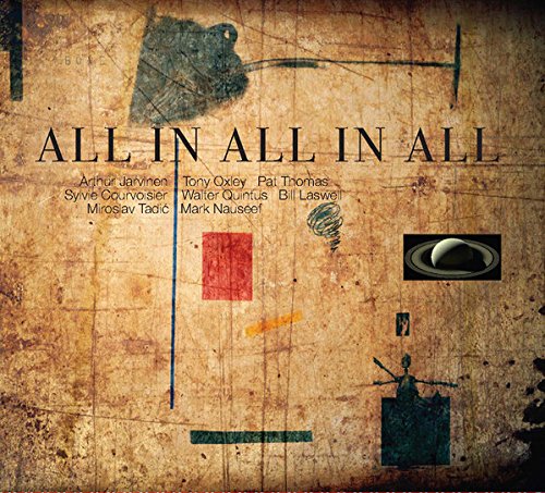 Mark Nauseef - All In All In All