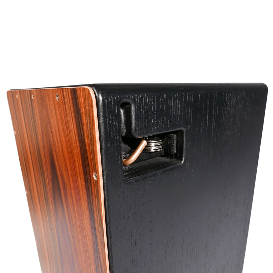 PUR PC5499L Vision SP PRO Palisander Hi-Hat Links Cajon + Keepdrum Cajon torba