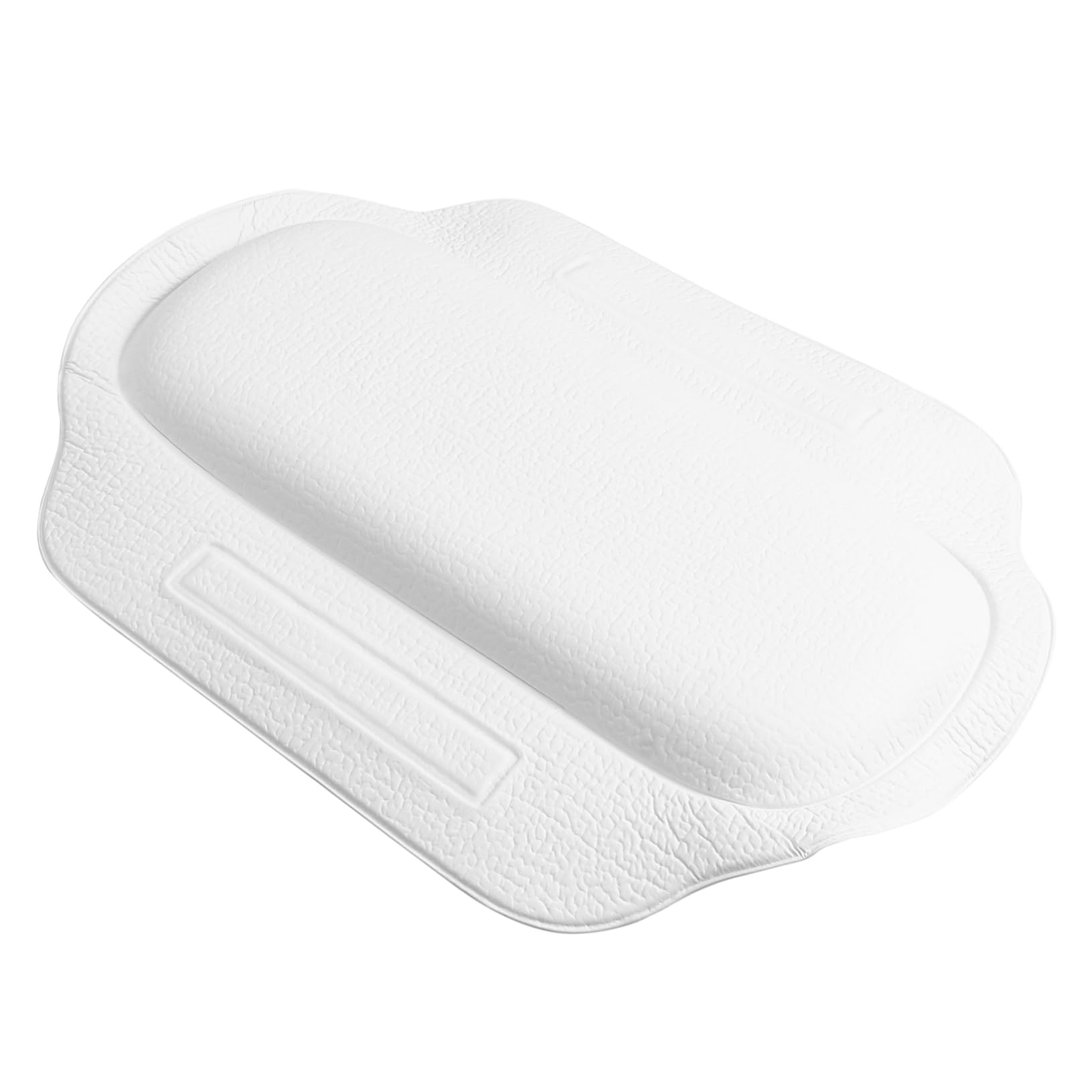 Healeved Shower Pillow Pillow Bathtub Mat Cup Bath Pillow Bath Pillows for Tub Tub Headrest Pillow