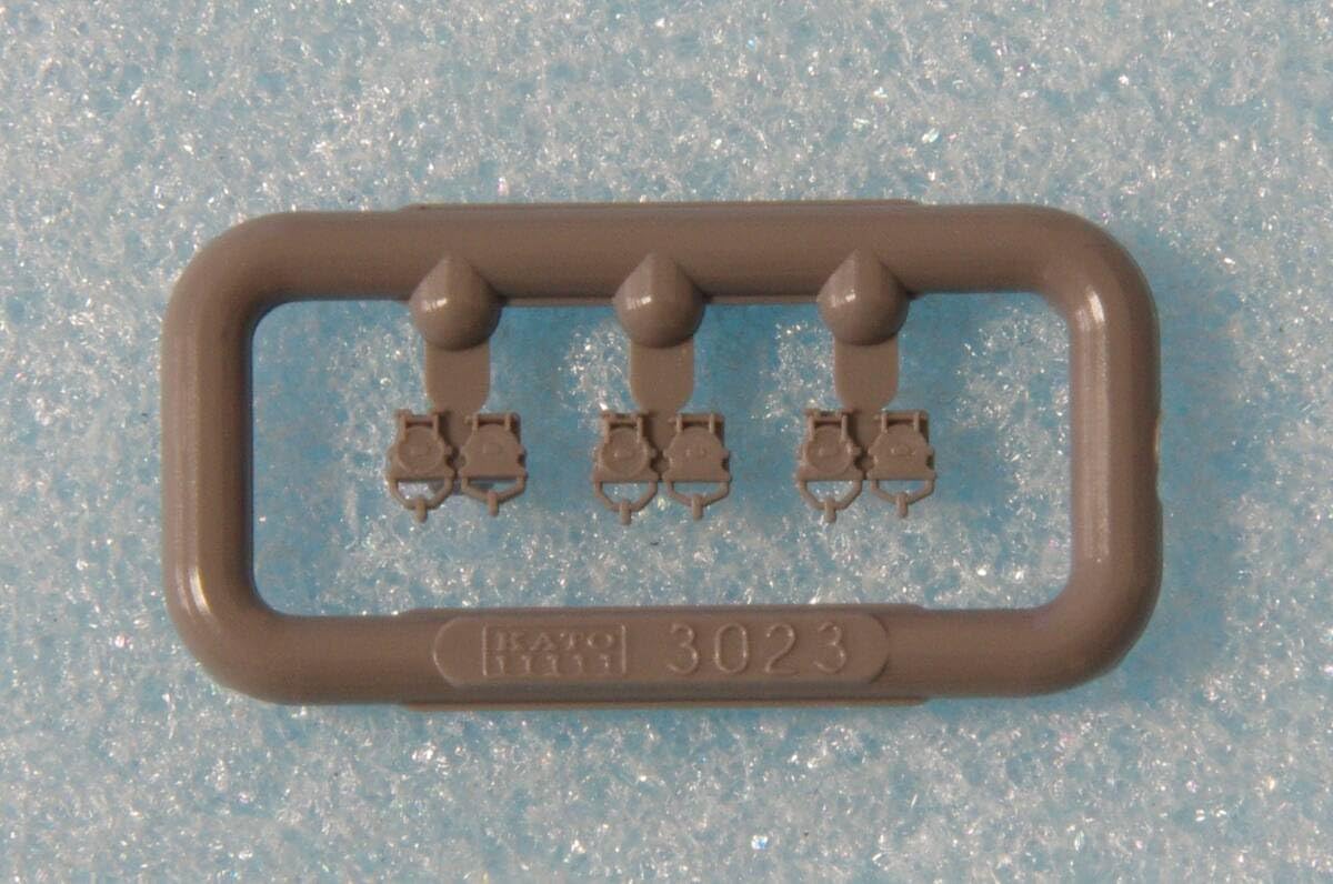 Amazon | KATO 3023 ジャンパ栓 Z03-1271 EF64-1000 | 鉄道模型 通販