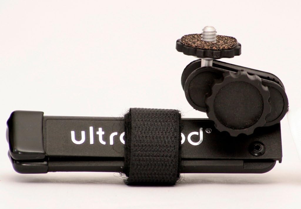 Pedco UltraPod Lightweight Camera Tripod black ,One Size