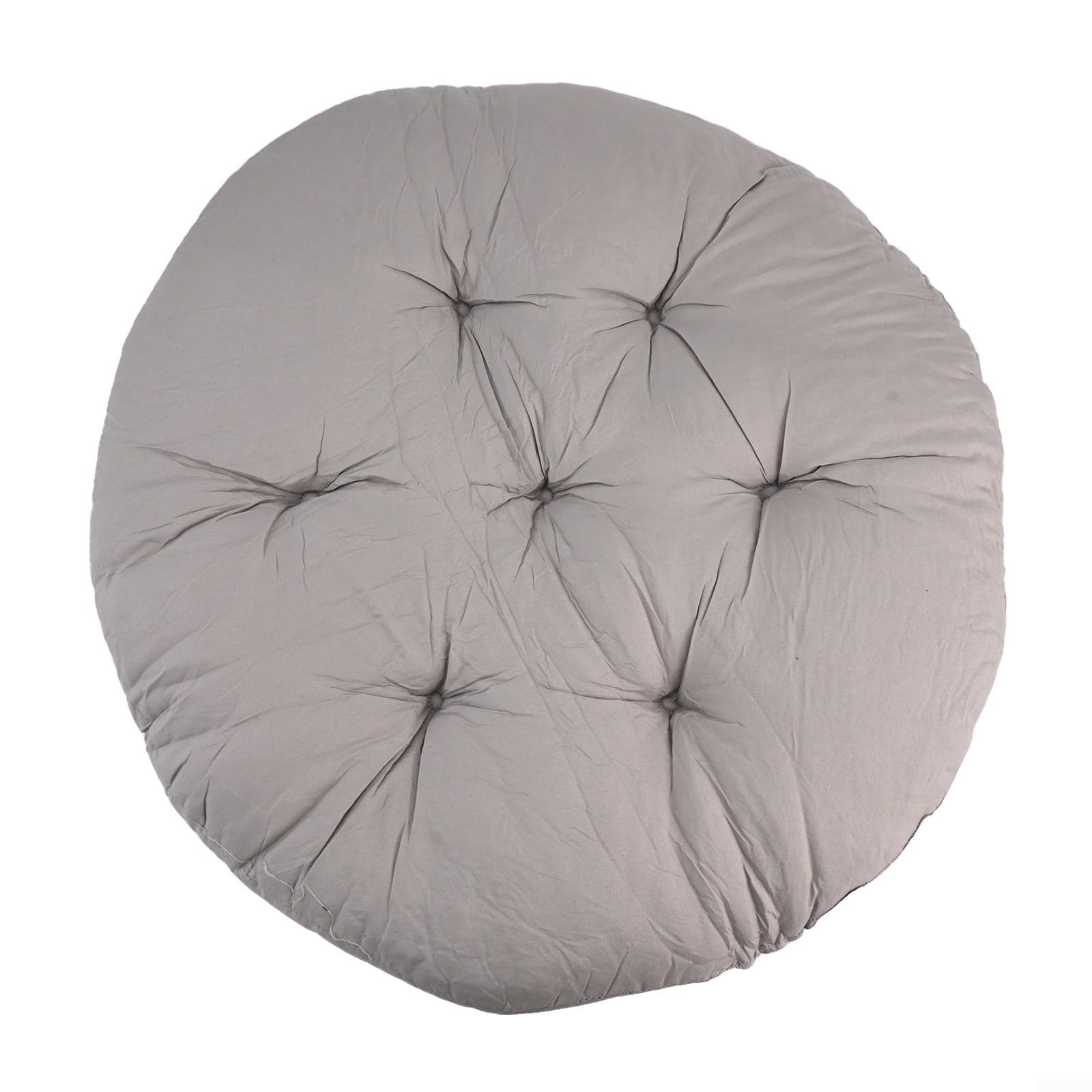 Panier suspendu ergonomique avec housse respirante pour siège Papasan (C)