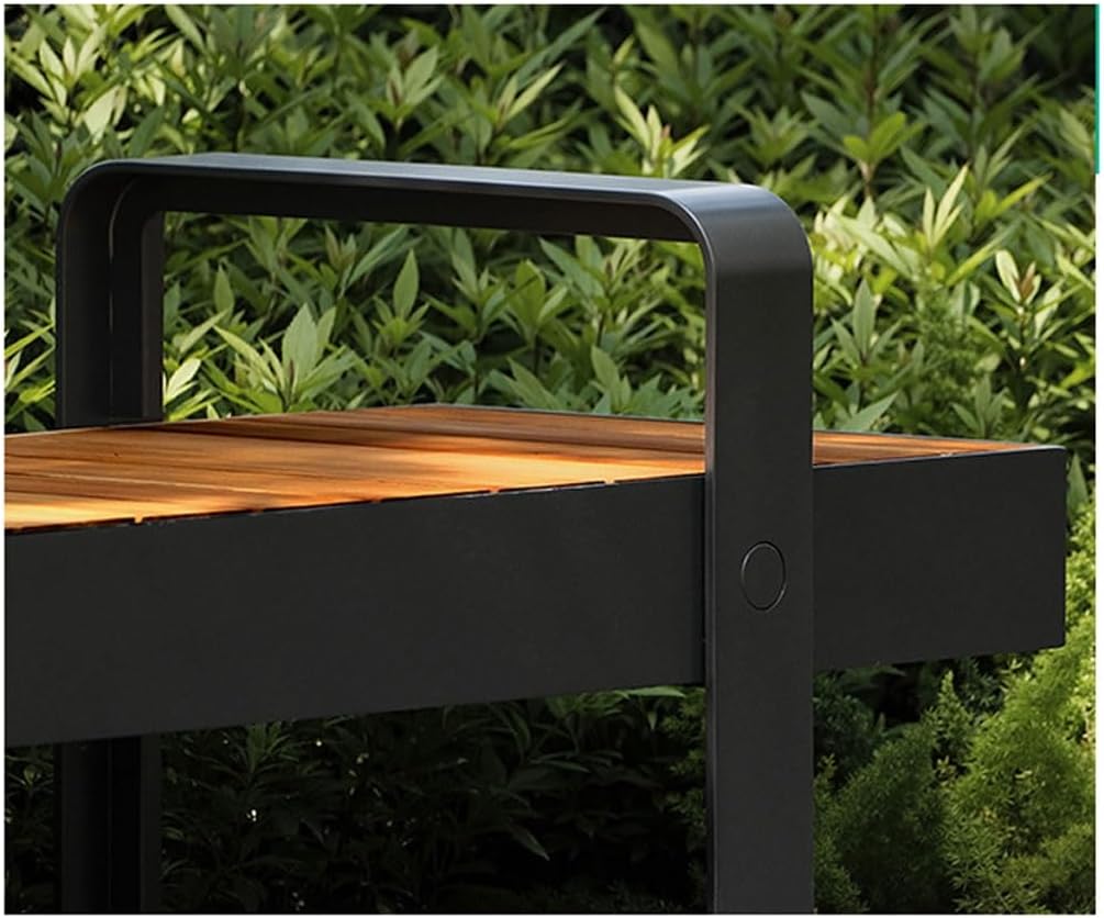 山水画風4つ折りパーテーション