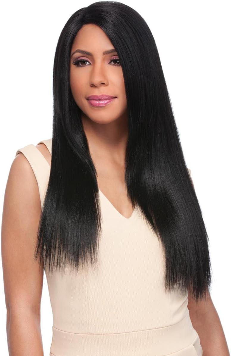 Empress Custom Lace Wig - Yaki 24"