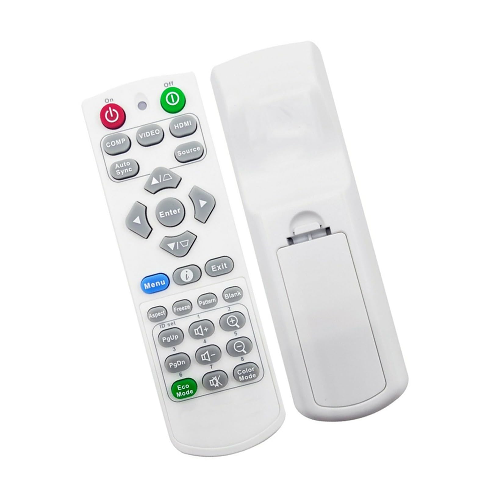 1pc telecomando adatto for proiettore DLP PA501S PA502S PA502X PA503X PA503XP PG603X PG700WU PS500X